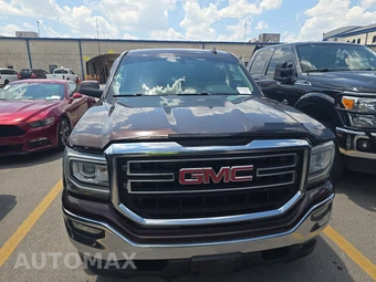 2016 GMC Sierra 1500 SLE Crew Cab Short Bed 3SA - miniatura 2