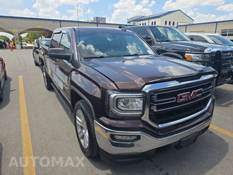 2016 GMC Sierra 1500 SLE Crew Cab Short Bed 3SA - miniatura 3
