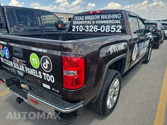 2016 GMC Sierra 1500 SLE Crew Cab Short Bed 3SA - miniatura 4