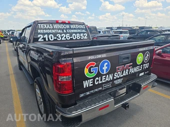 2016 GMC Sierra 1500 SLE Crew Cab Short Bed 3SA - miniatura 6