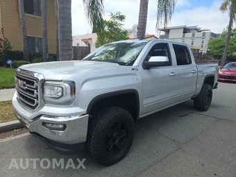 2016 GMC Sierra 1500 SLE Crew Cab Short Bed 3SA - car from the USA, Manheim Buy-Now listing at AUTOMAX