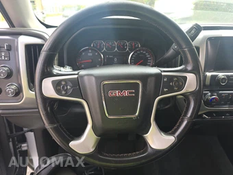 2016 GMC Sierra 1500 SLE Crew Cab Short Bed 3SA - miniatura 10