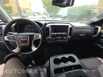 2016 GMC Sierra 1500 SLE Crew Cab Short Bed 3SA - miniatura 11