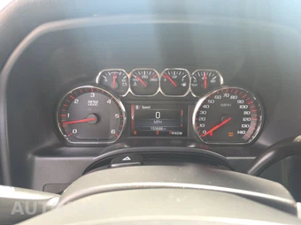 2016 GMC Sierra 1500 SLE Crew Cab Short Bed 3SA - miniatura 12
