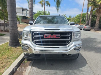 2016 GMC Sierra 1500 SLE Crew Cab Short Bed 3SA - miniatura 2