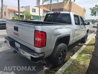2016 GMC Sierra 1500 SLE Crew Cab Short Bed 3SA - miniatura 4