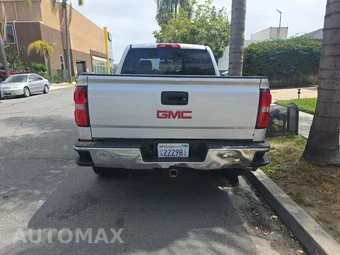 2016 GMC Sierra 1500 SLE Crew Cab Short Bed 3SA - miniatura 5