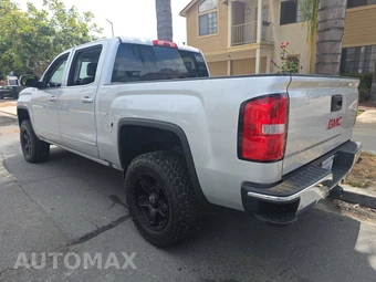 2016 GMC Sierra 1500 SLE Crew Cab Short Bed 3SA - miniatura 6