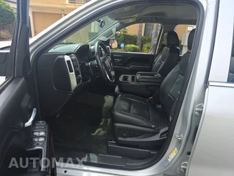 2016 GMC Sierra 1500 SLE Crew Cab Short Bed 3SA - miniatura 7