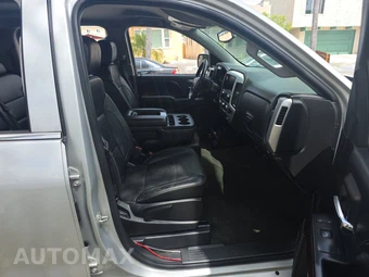 2016 GMC Sierra 1500 SLE Crew Cab Short Bed 3SA - miniatura 8