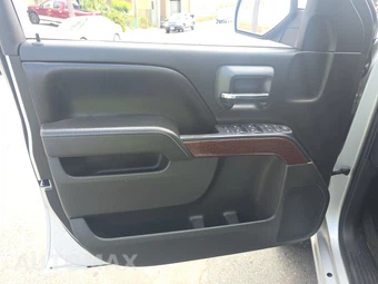 2016 GMC Sierra 1500 SLE Crew Cab Short Bed 3SA - miniatura 9