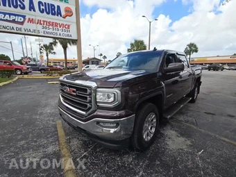 2016 GMC Sierra 1500 SLE Crew Cab Short Bed 3SA