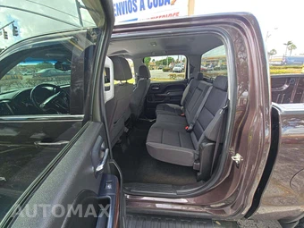2016 GMC Sierra 1500 SLE Crew Cab Short Bed 3SA - miniatura 10