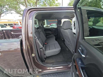 2016 GMC Sierra 1500 SLE Crew Cab Short Bed 3SA - miniatura 13
