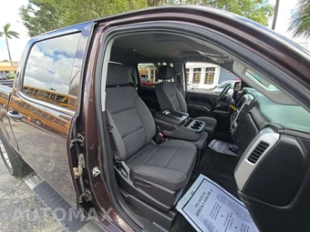 2016 GMC Sierra 1500 SLE Crew Cab Short Bed 3SA - miniatura 15