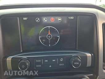 2016 GMC Sierra 1500 SLE Crew Cab Short Bed 3SA - miniatura 26