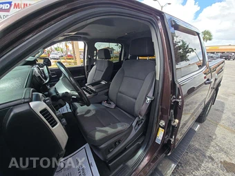 2016 GMC Sierra 1500 SLE Crew Cab Short Bed 3SA - miniatura 3