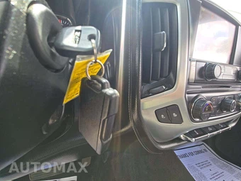 2016 GMC Sierra 1500 SLE Crew Cab Short Bed 3SA - miniatura 5