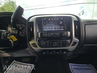 2016 GMC Sierra 1500 SLE Crew Cab Short Bed 3SA - miniatura 7