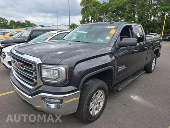 2016 GMC Sierra 1500 SLE Extended Cab Medium Bed