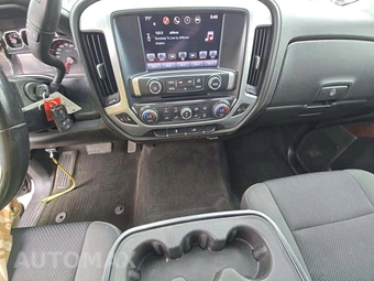 2016 GMC Sierra 1500 SLE Extended Cab Medium Bed - miniatura 10