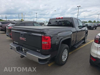 2016 GMC Sierra 1500 SLE Extended Cab Medium Bed - miniatura 3