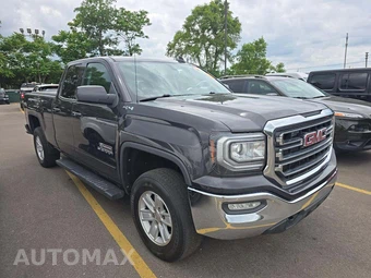 2016 GMC Sierra 1500 SLE Extended Cab Medium Bed - miniatura 4