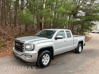 2016 GMC Sierra 1500 SLE Extended Cab Medium Bed 3SA - car from the USA, Manheim Buy-Now listing at AUTOMAX