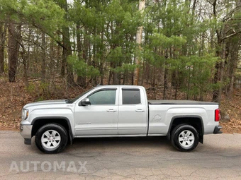 2016 GMC Sierra 1500 SLE Extended Cab Medium Bed 3SA - miniatura 4