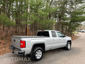 2016 GMC Sierra 1500 SLE Extended Cab Medium Bed 3SA - miniatura 5