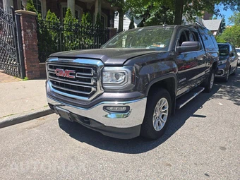 2016 GMC Sierra 1500 SLE Extended Cab Medium Bed 3SA