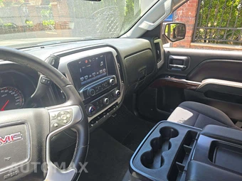 2016 GMC Sierra 1500 SLE Extended Cab Medium Bed 3SA - miniatura 10