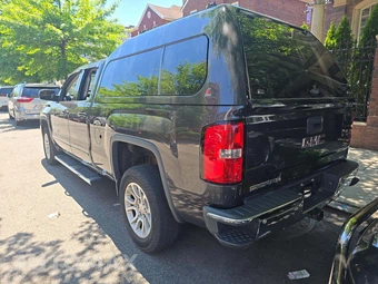 2016 GMC Sierra 1500 SLE Extended Cab Medium Bed 3SA - miniatura 2