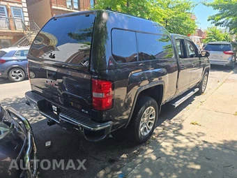 2016 GMC Sierra 1500 SLE Extended Cab Medium Bed 3SA - miniatura 3