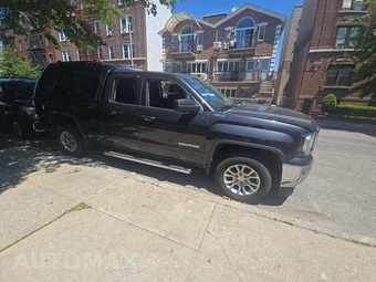 2016 GMC Sierra 1500 SLE Extended Cab Medium Bed 3SA - miniatura 4