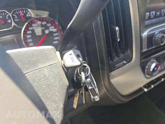 2016 GMC Sierra 1500 SLE Extended Cab Medium Bed 3SA - miniatura 8