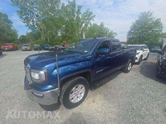 2016 GMC Sierra 1500 SLE Extended Cab Medium Bed 3SA