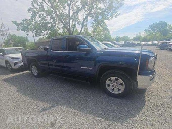 2016 GMC Sierra 1500 SLE Extended Cab Medium Bed 3SA – miniatura 4
