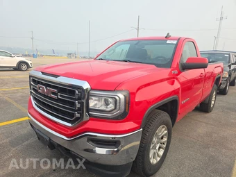 2016 GMC Sierra 1500 SLE Regular Cab Long Bed 3SA
