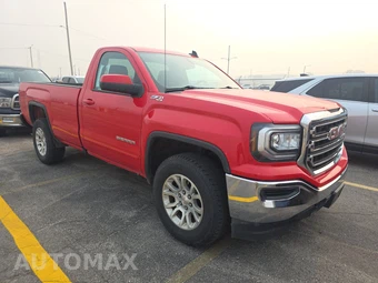 2016 GMC Sierra 1500 SLE Regular Cab Long Bed 3SA – miniatura 3