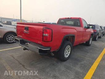 2016 GMC Sierra 1500 SLE Regular Cab Long Bed 3SA – miniatura 4
