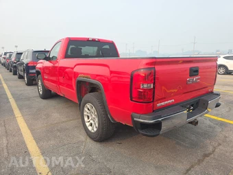 2016 GMC Sierra 1500 SLE Regular Cab Long Bed 3SA – miniatura 6