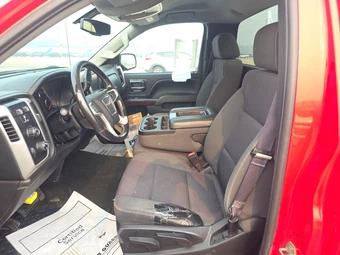 2016 GMC Sierra 1500 SLE Regular Cab Long Bed 3SA – miniatura 7