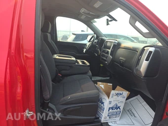 2016 GMC Sierra 1500 SLE Regular Cab Long Bed 3SA – miniatura 8