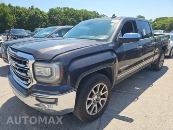 2016 GMC Sierra 1500 SLT Crew Cab Medium Bed