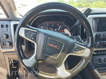 2016 GMC Sierra 1500 SLT Crew Cab Medium Bed - miniatura 10