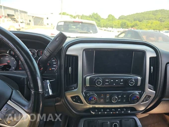2016 GMC Sierra 1500 SLT Crew Cab Medium Bed - miniatura 11