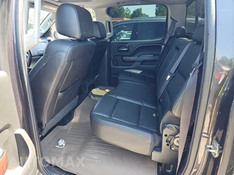 2016 GMC Sierra 1500 SLT Crew Cab Medium Bed - miniatura 13