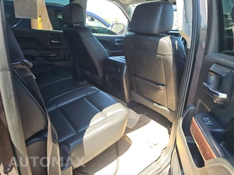2016 GMC Sierra 1500 SLT Crew Cab Medium Bed - miniatura 14