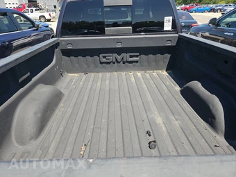 2016 GMC Sierra 1500 SLT Crew Cab Medium Bed - miniatura 17